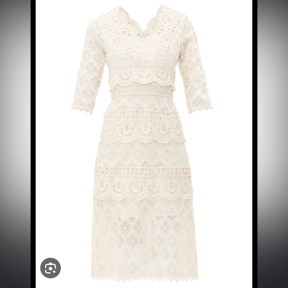 SEA lace Laurel dress, New Wo tag, NWOT - Picture 3 of 8